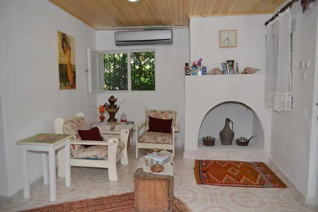Ubytování v soukromí Butterfly Guest House Faralya