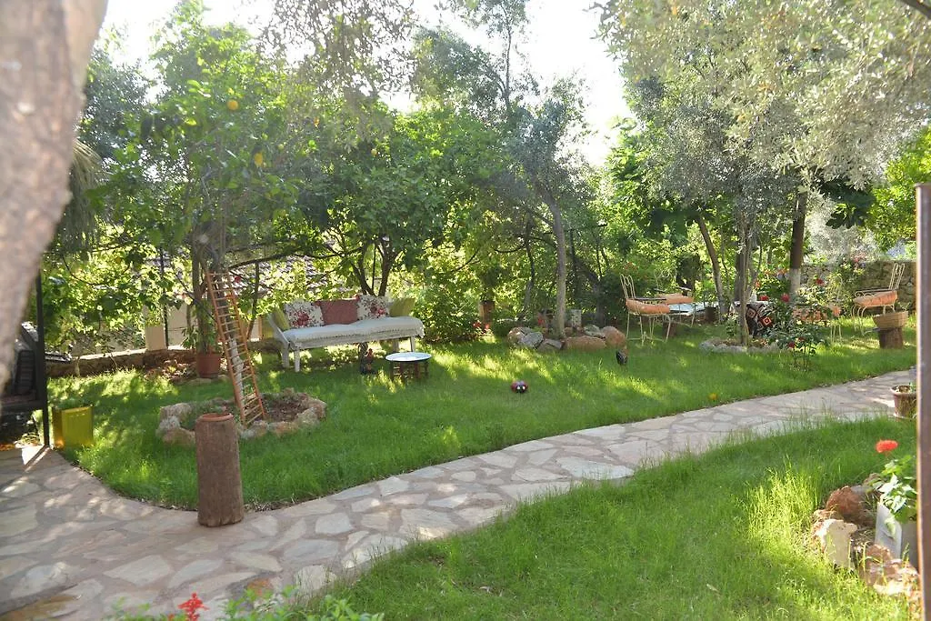 Ubytování v soukromí Butterfly Guest House Faralya Turecko