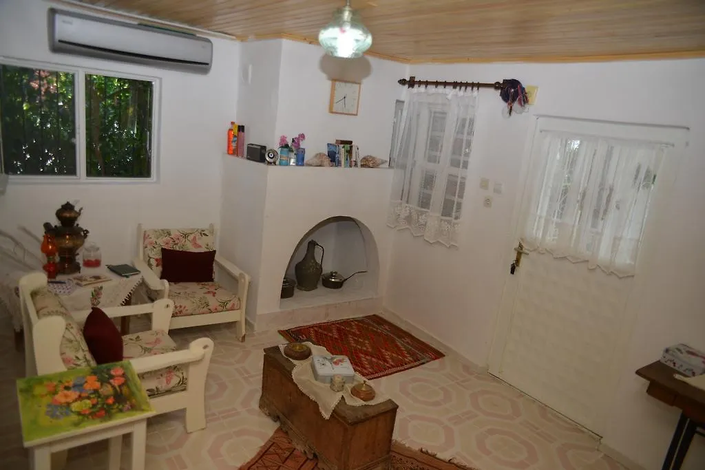 Ubytování v soukromí Butterfly Guest House Faralya Turecko