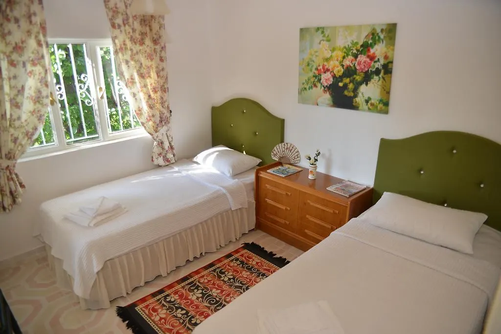 Butterfly Guest House Faralya Turecko