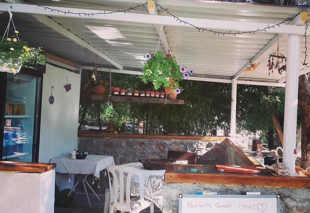 Butterfly Guest House Faralya