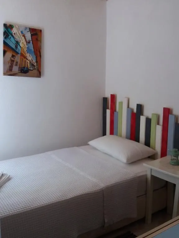 Ubytování v soukromí Butterfly Guest House Faralya