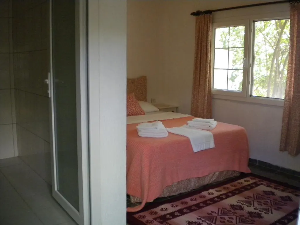 Ubytování v soukromí Butterfly Guest House Faralya